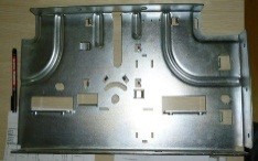 DRAW-OUT SIDE PLATE (WELDED)
