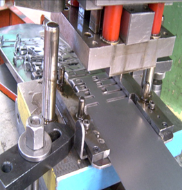 Sheet Metal Part Manufacturing