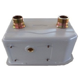 Natural Gas Meter Box