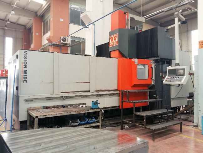 CNC-Arbeiten / 3 Achsen